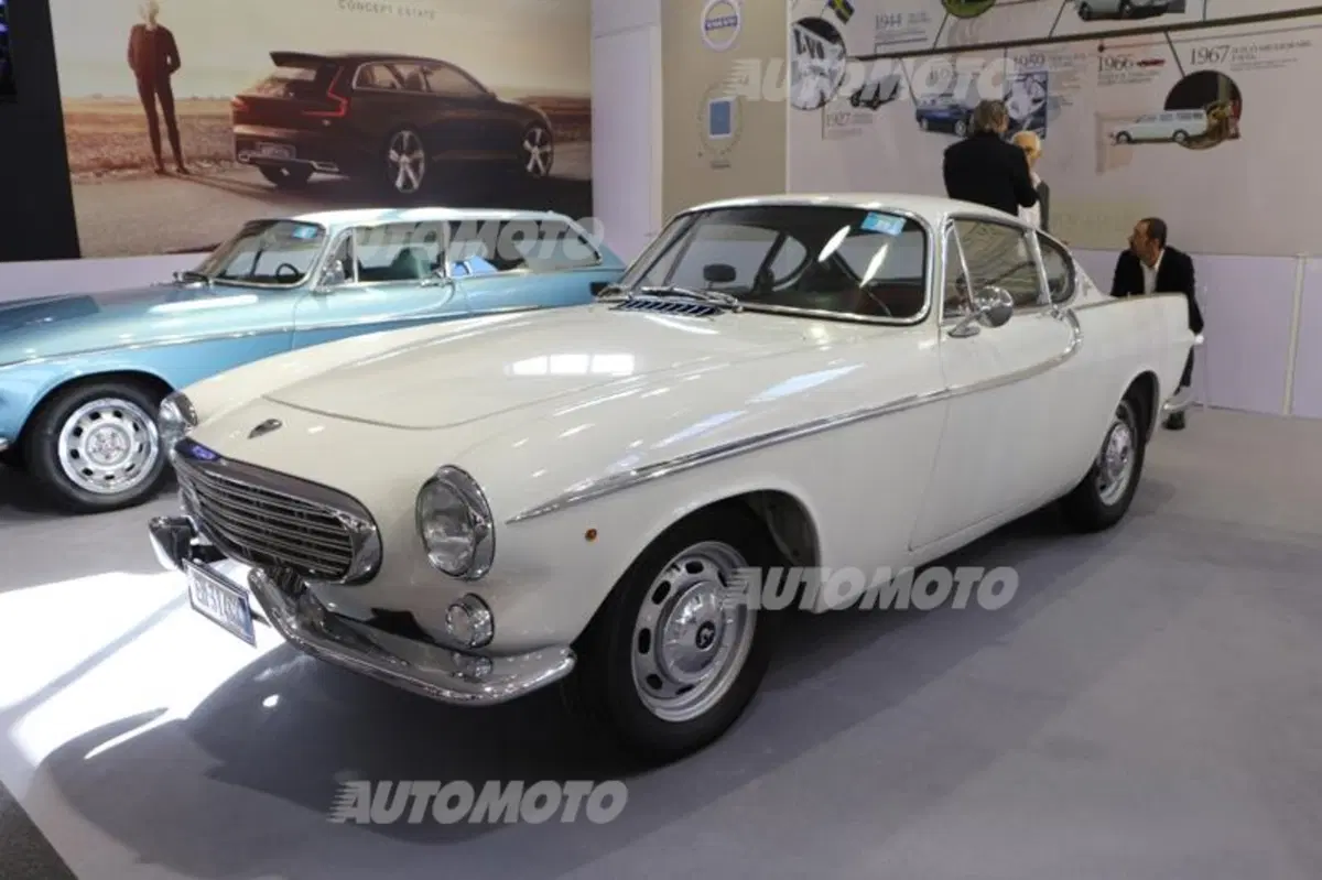 Auto e Moto d'Epoca 2014: tanta voglia di ricordare. Le immagini live (27)