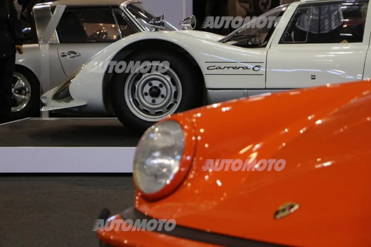 Auto e Moto d'Epoca 2014: tanta voglia di ricordare. Le immagini live (28)