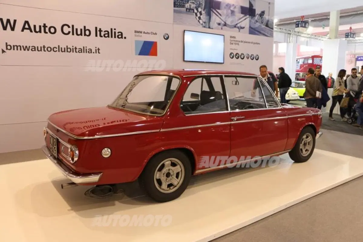 Auto e Moto d'Epoca 2014: tanta voglia di ricordare. Le immagini live (30)