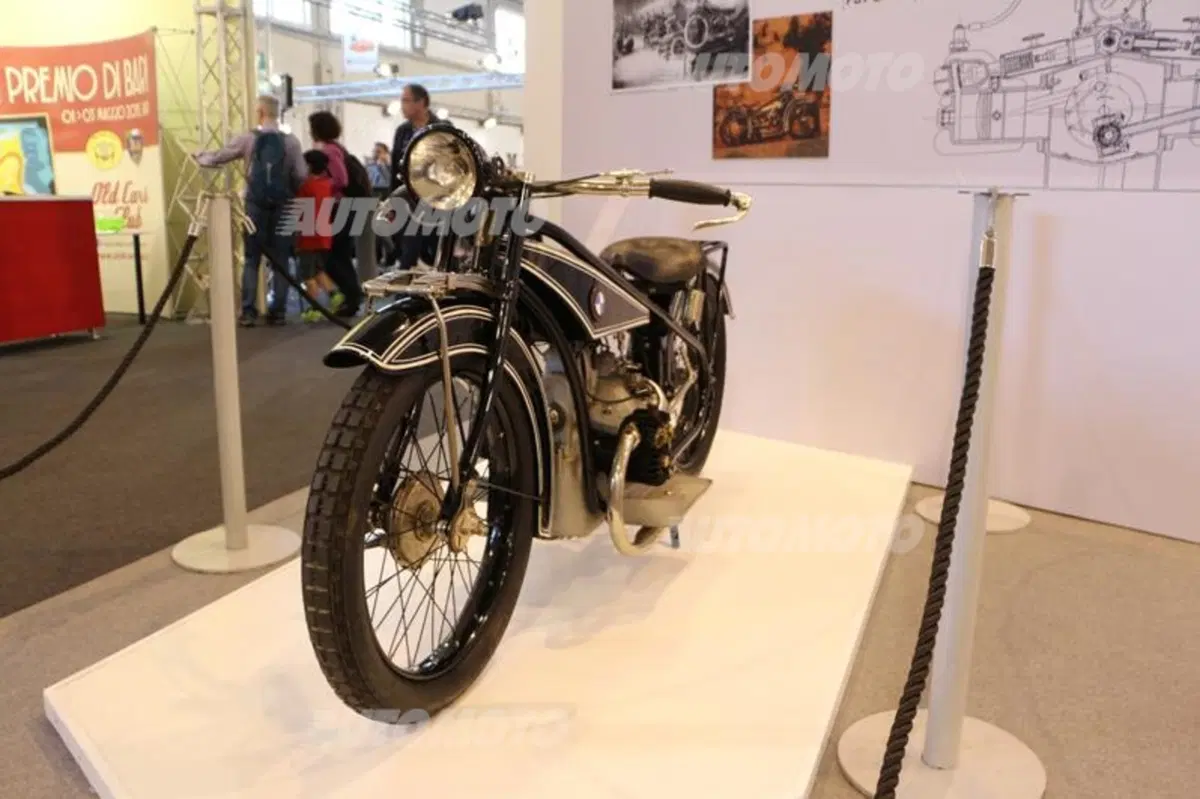 Auto e Moto d'Epoca 2014: tanta voglia di ricordare. Le immagini live (31)
