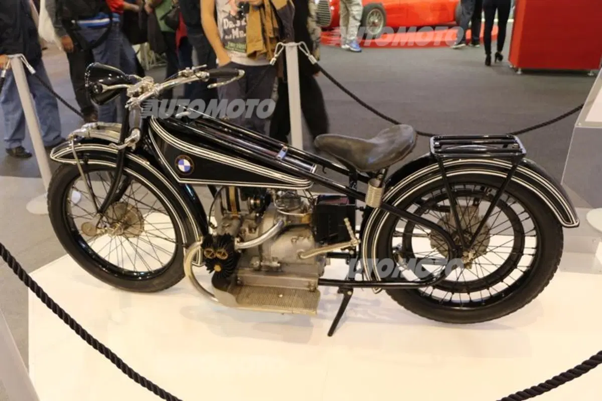 Auto e Moto d'Epoca 2014: tanta voglia di ricordare. Le immagini live (32)