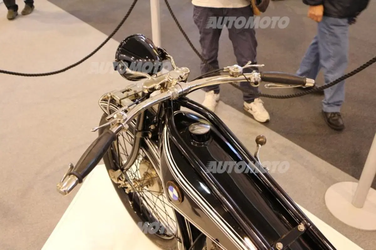 Auto e Moto d'Epoca 2014: tanta voglia di ricordare. Le immagini live (33)