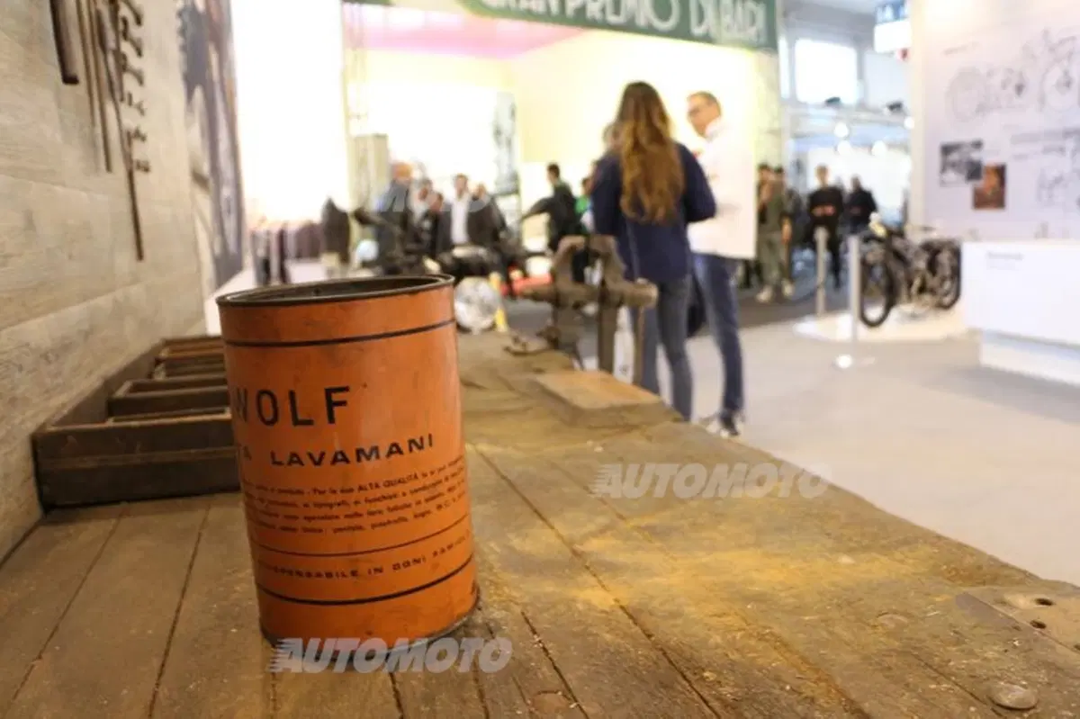 Auto e Moto d'Epoca 2014: tanta voglia di ricordare. Le immagini live (34)