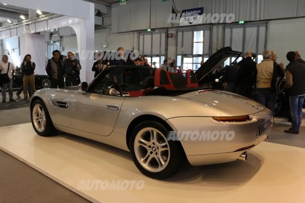 Auto e Moto d'Epoca 2014: tanta voglia di ricordare. Le immagini live (35)