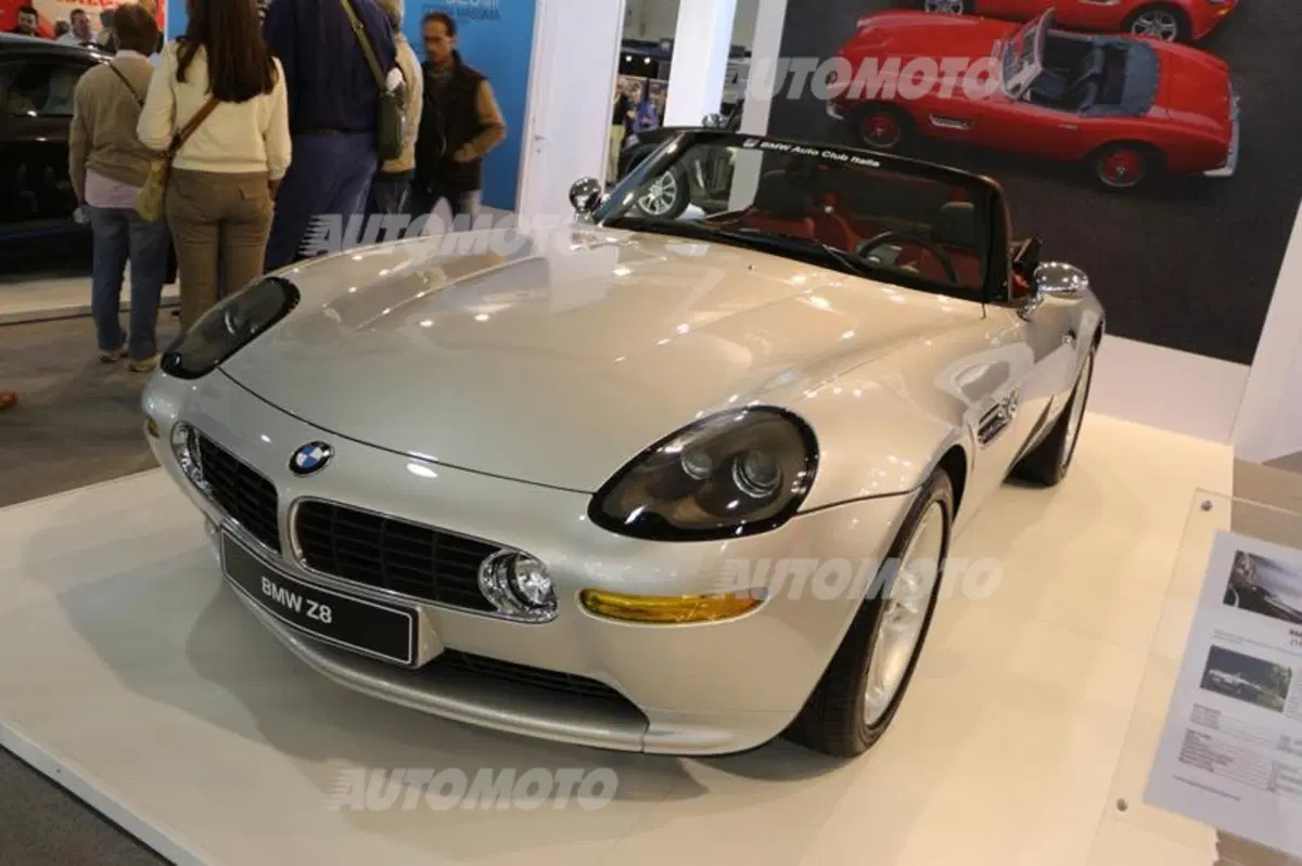Auto e Moto d'Epoca 2014: tanta voglia di ricordare. Le immagini live (36)