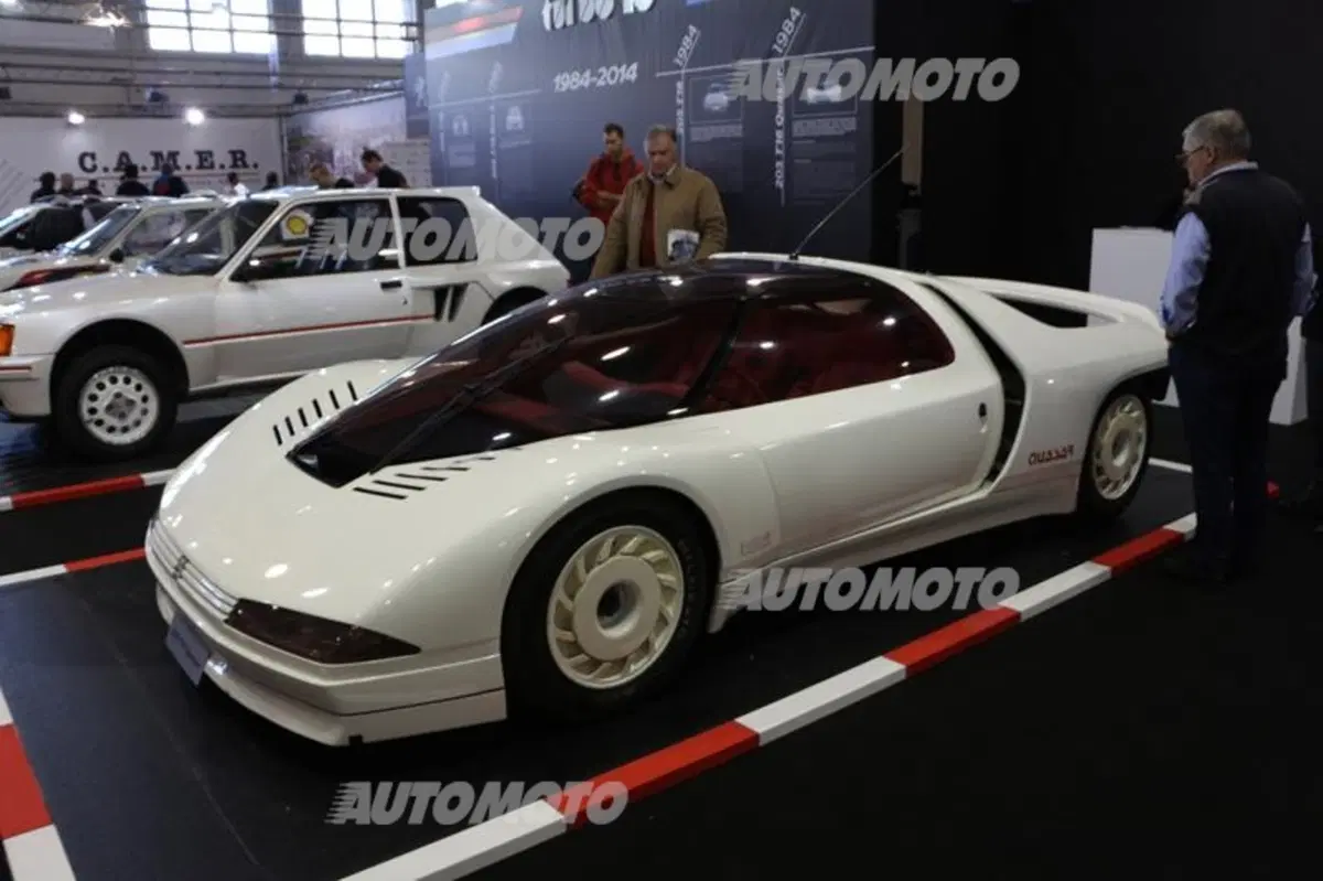 Auto e Moto d'Epoca 2014: tanta voglia di ricordare. Le immagini live (38)