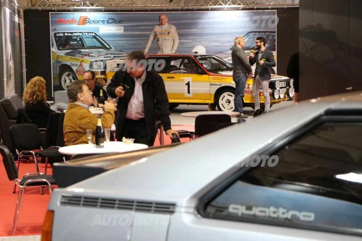 Auto e Moto d'Epoca 2014: tanta voglia di ricordare. Le immagini live (39)
