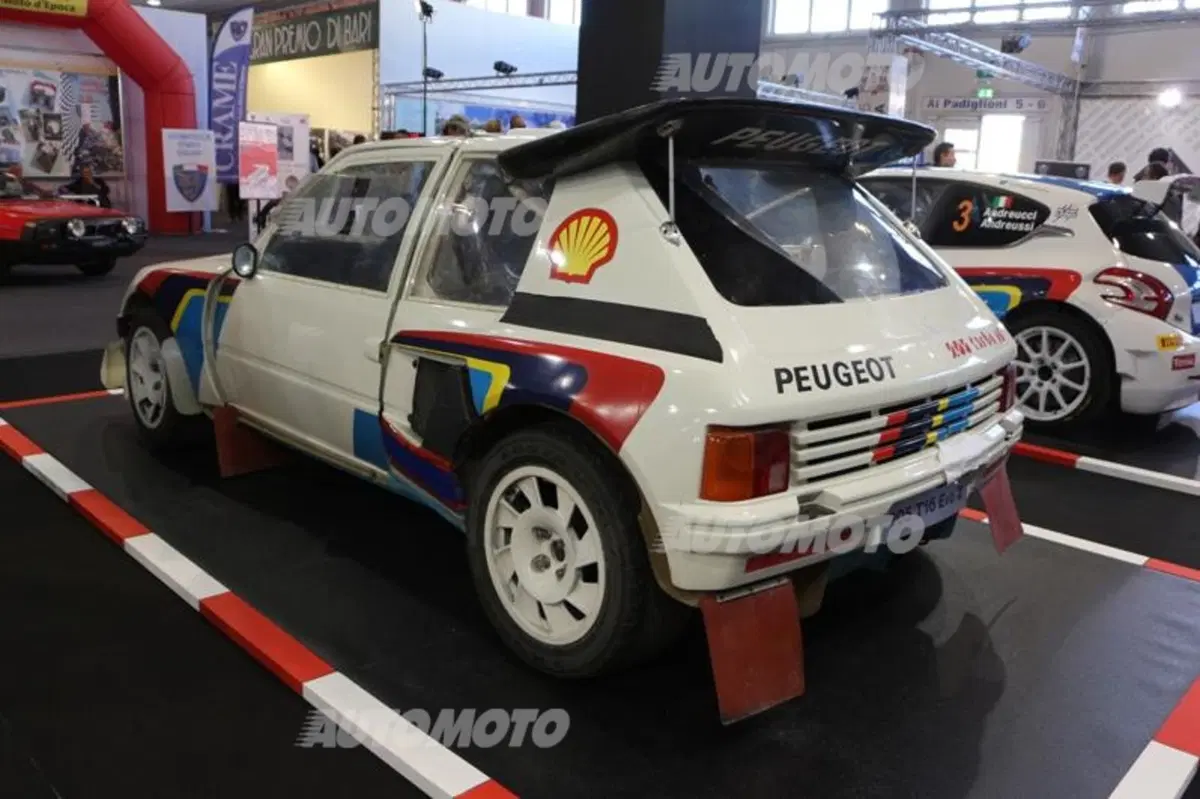 Auto e Moto d'Epoca 2014: tanta voglia di ricordare. Le immagini live (41)