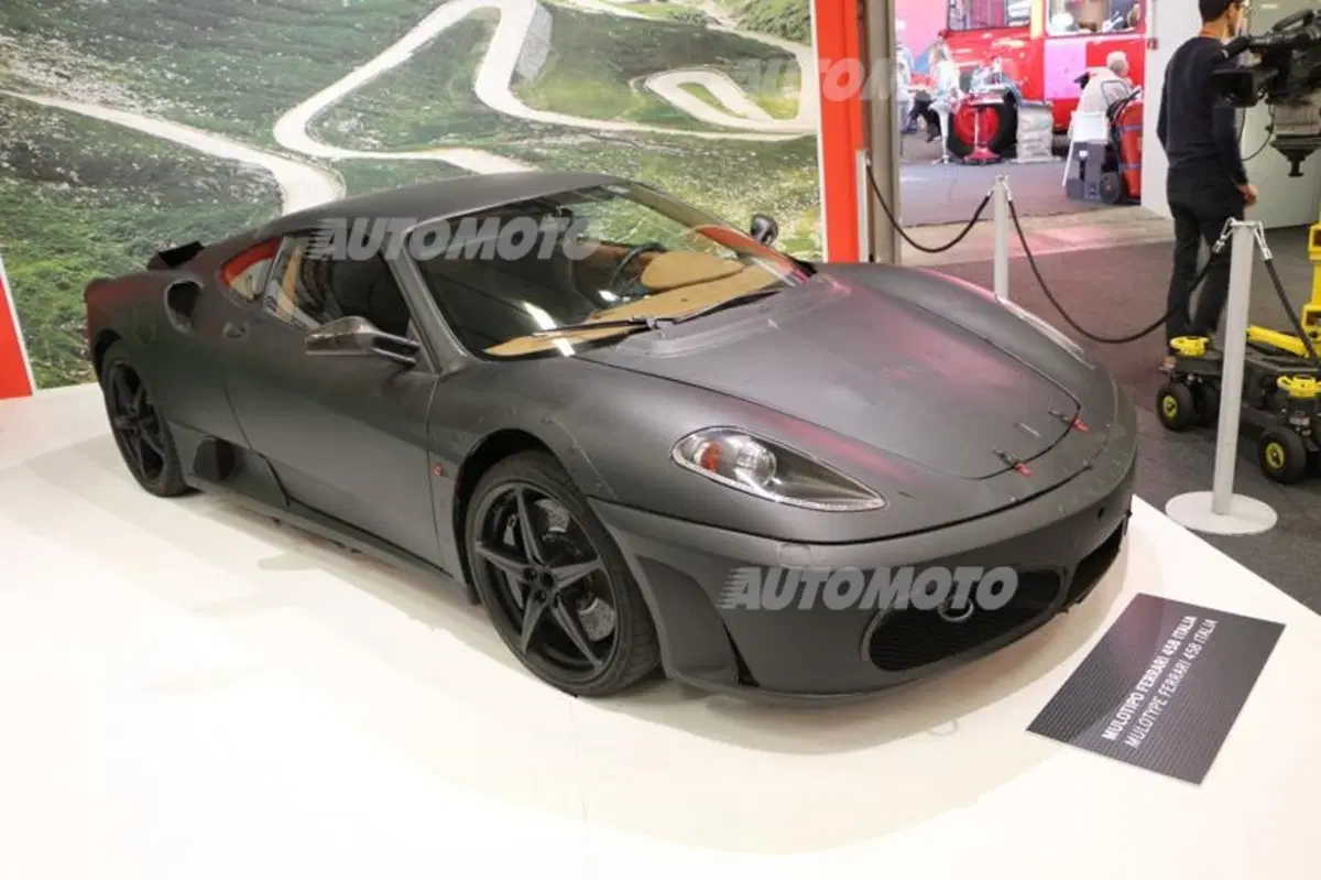 Auto e Moto d'Epoca 2014: tanta voglia di ricordare. Le immagini live (43)