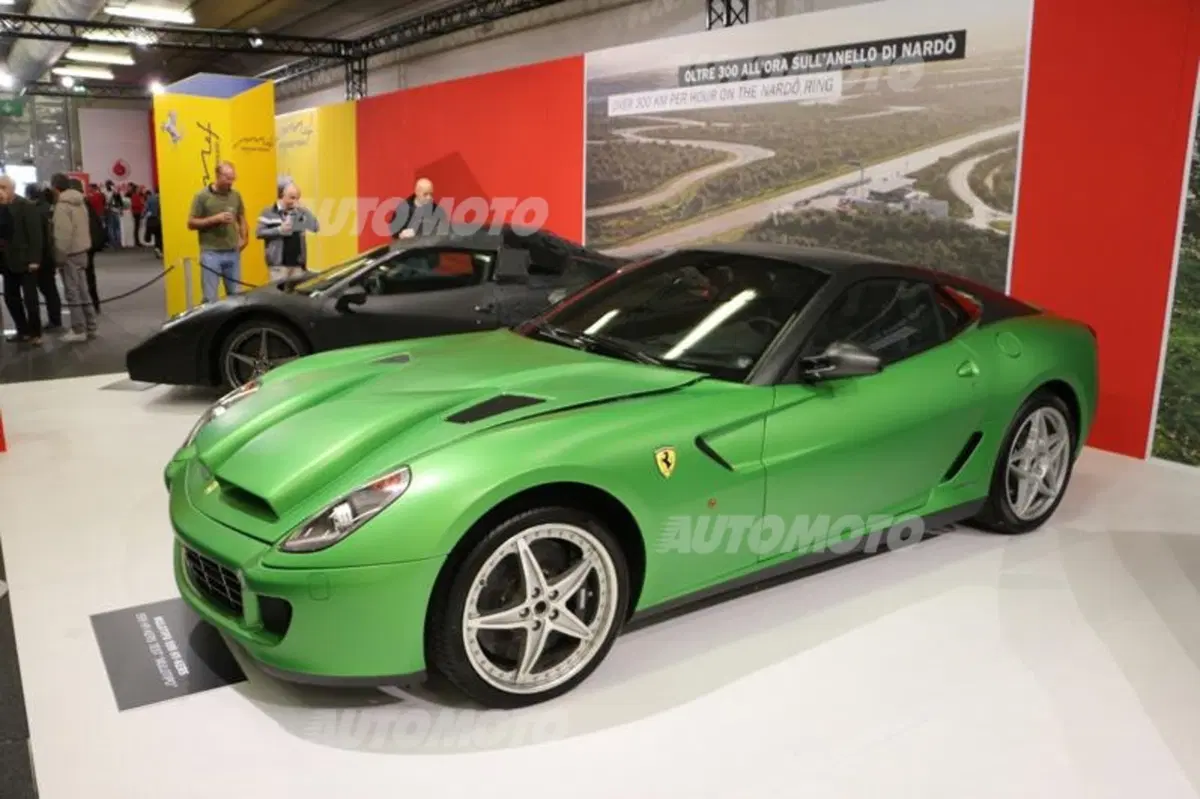 Auto e Moto d'Epoca 2014: tanta voglia di ricordare. Le immagini live (44)