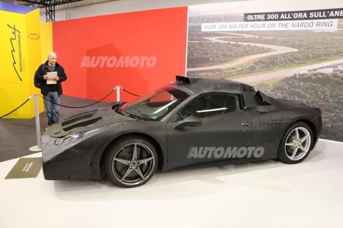 Auto e Moto d'Epoca 2014: tanta voglia di ricordare. Le immagini live (45)