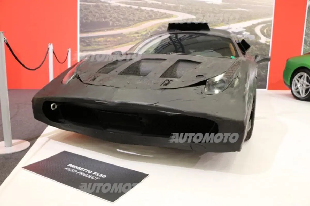 Auto e Moto d'Epoca 2014: tanta voglia di ricordare. Le immagini live (46)