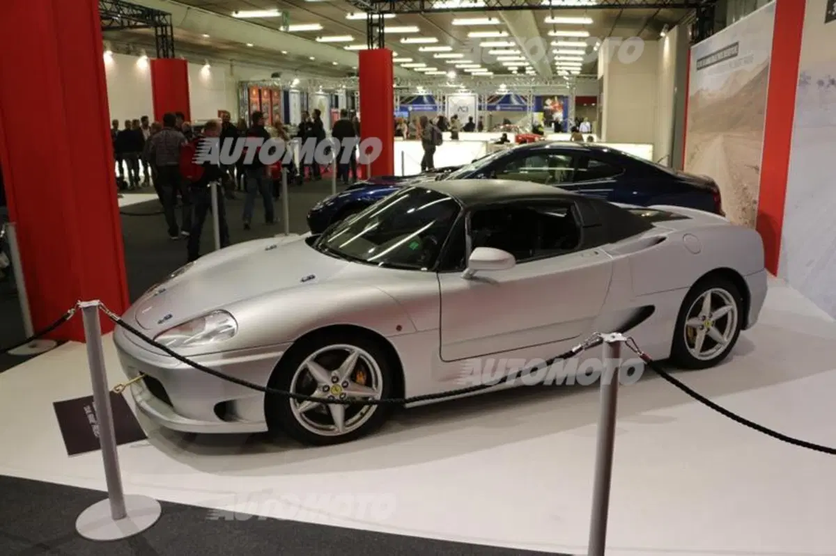 Auto e Moto d'Epoca 2014: tanta voglia di ricordare. Le immagini live (48)
