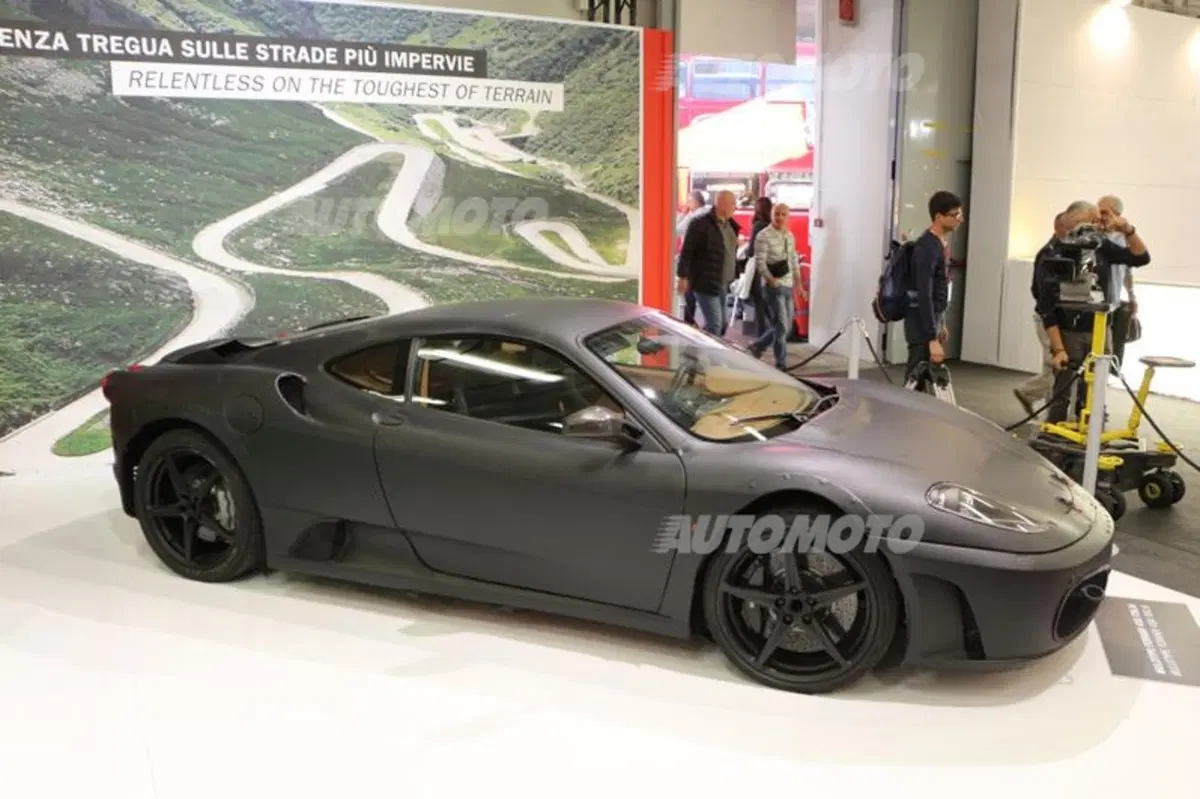Auto e Moto d'Epoca 2014: tanta voglia di ricordare. Le immagini live (52)