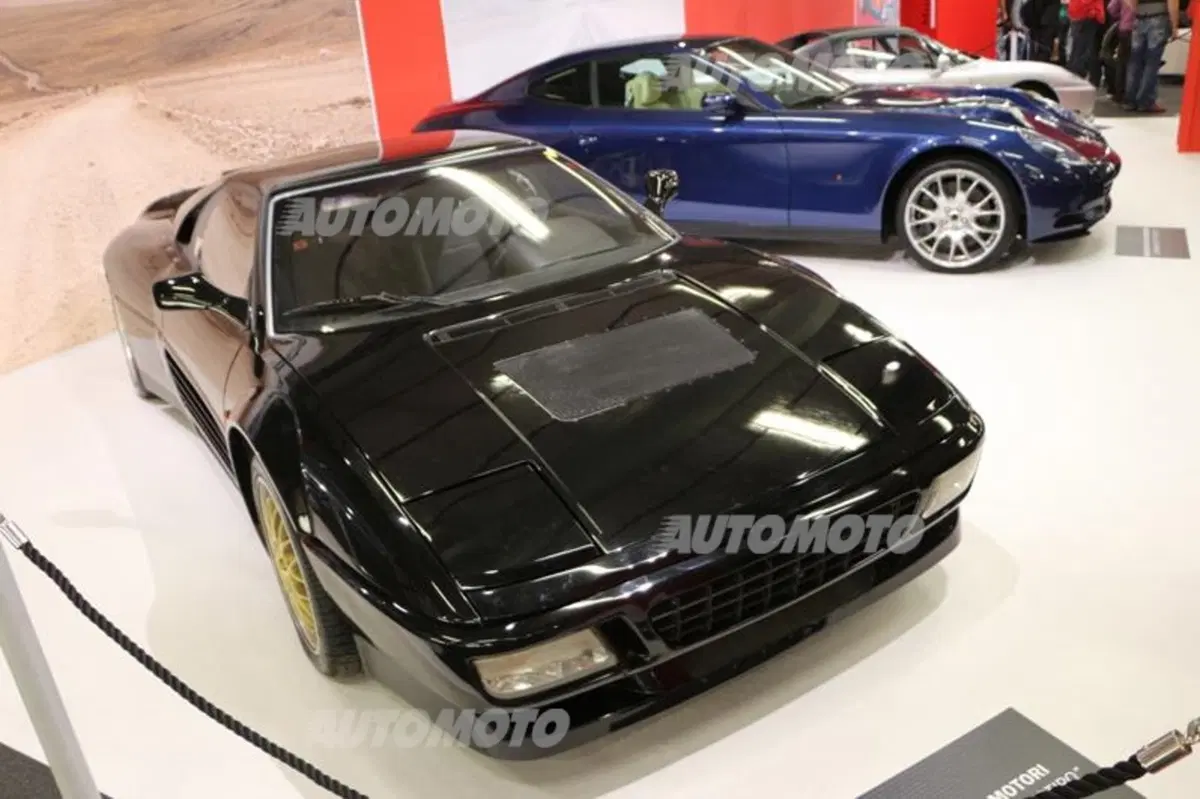 Auto e Moto d'Epoca 2014: tanta voglia di ricordare. Le immagini live (53)