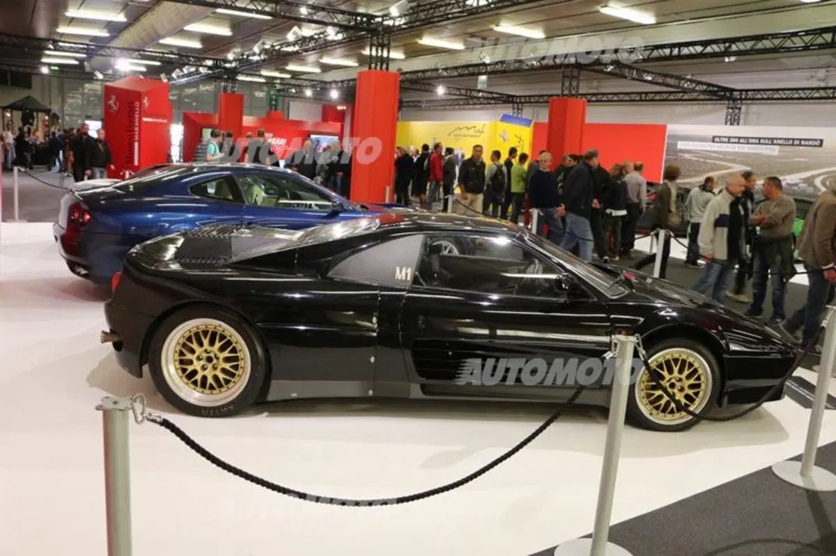 Auto e Moto d'Epoca 2014: tanta voglia di ricordare. Le immagini live (54)