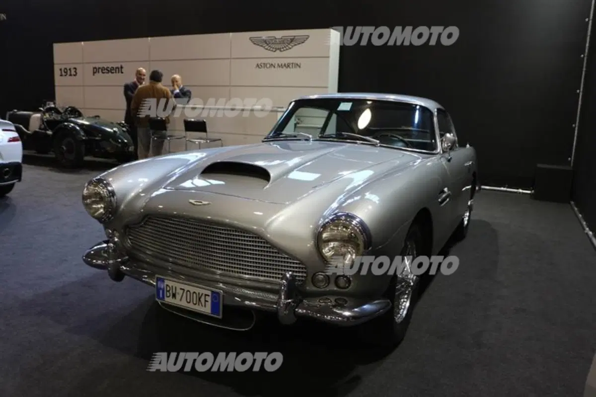 Auto e Moto d'Epoca 2014: tanta voglia di ricordare. Le immagini live (56)