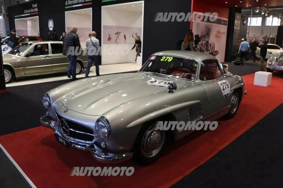 Auto e Moto d'Epoca 2014: tanta voglia di ricordare. Le immagini live (61)