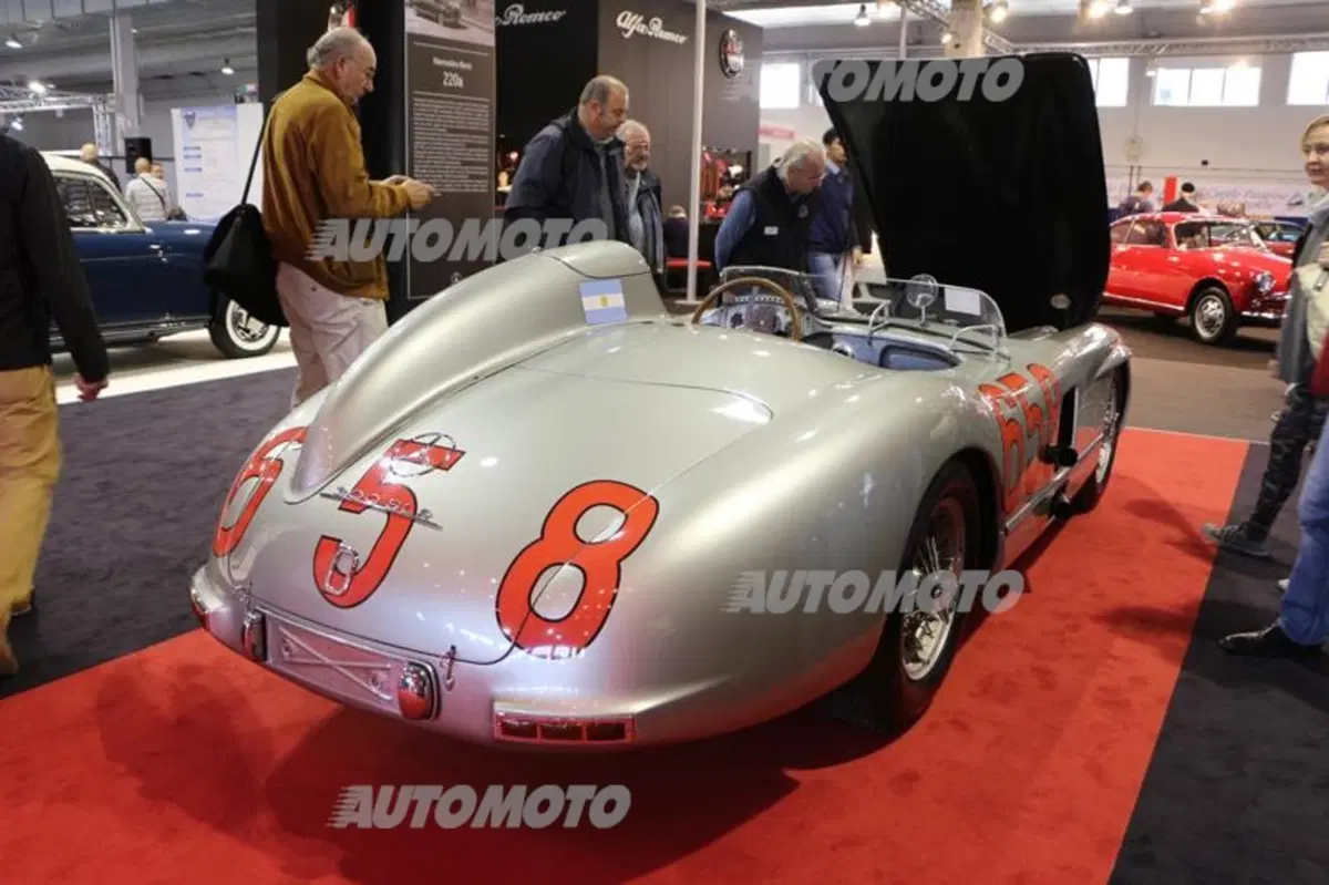 Auto e Moto d'Epoca 2014: tanta voglia di ricordare. Le immagini live (63)