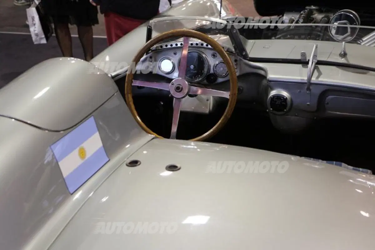 Auto e Moto d'Epoca 2014: tanta voglia di ricordare. Le immagini live (64)