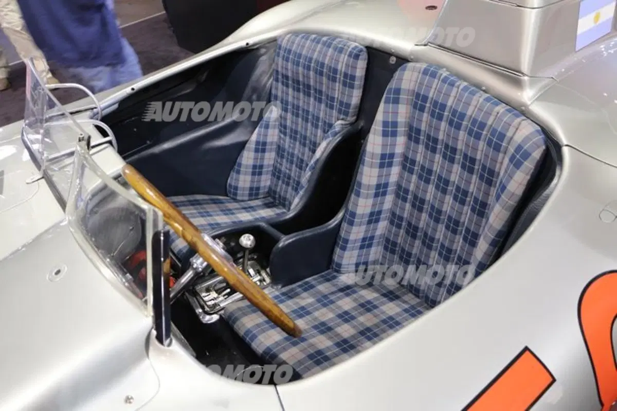 Auto e Moto d'Epoca 2014: tanta voglia di ricordare. Le immagini live (67)