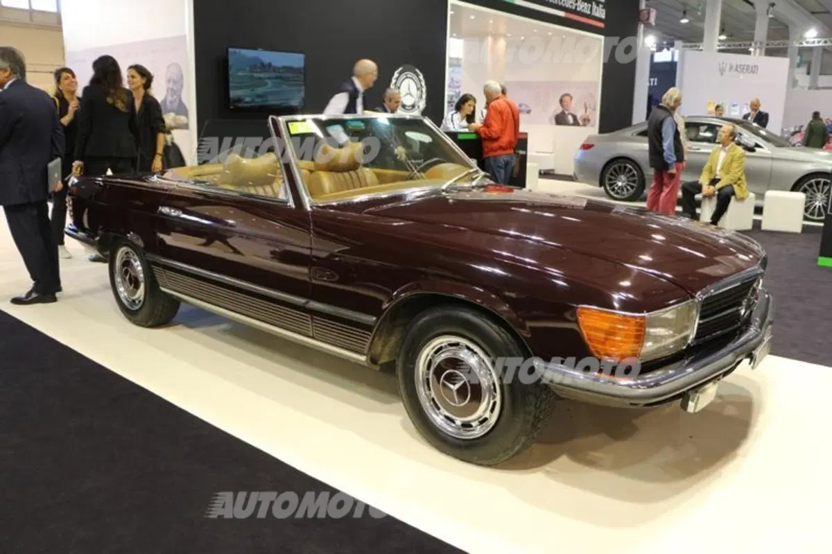 Auto e Moto d'Epoca 2014: tanta voglia di ricordare. Le immagini live (69)
