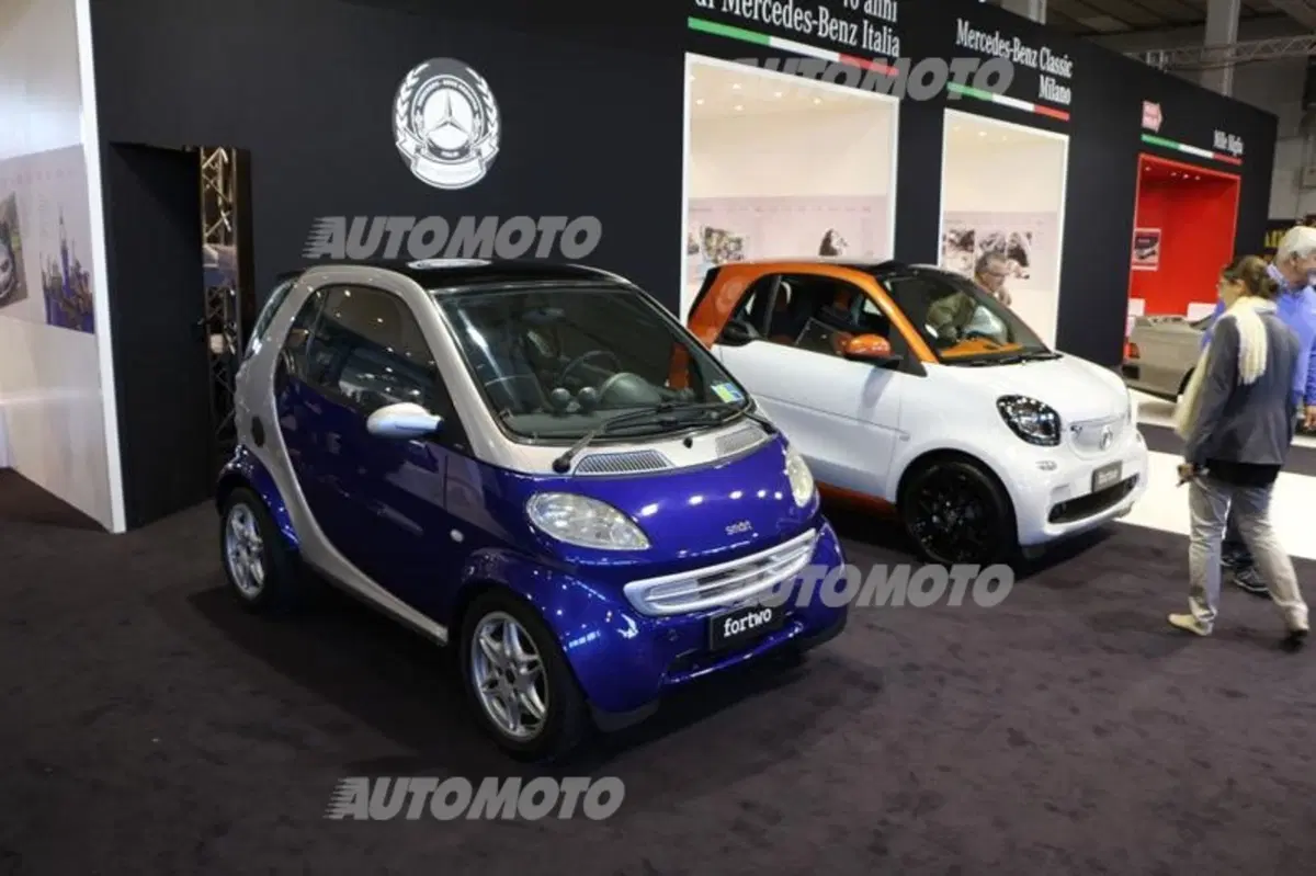 Auto e Moto d'Epoca 2014: tanta voglia di ricordare. Le immagini live (70)