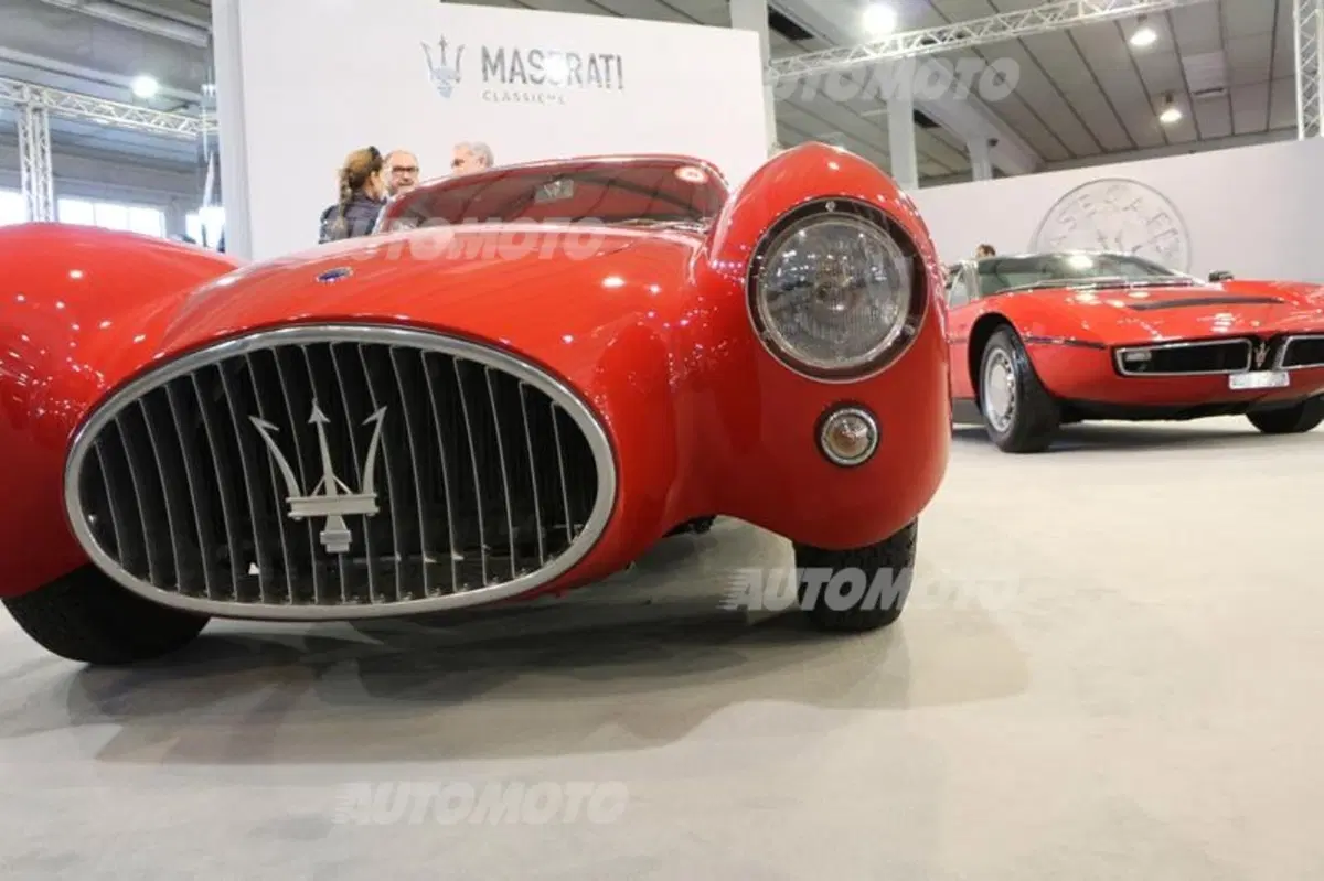 Auto e Moto d'Epoca 2014: tanta voglia di ricordare. Le immagini live (72)
