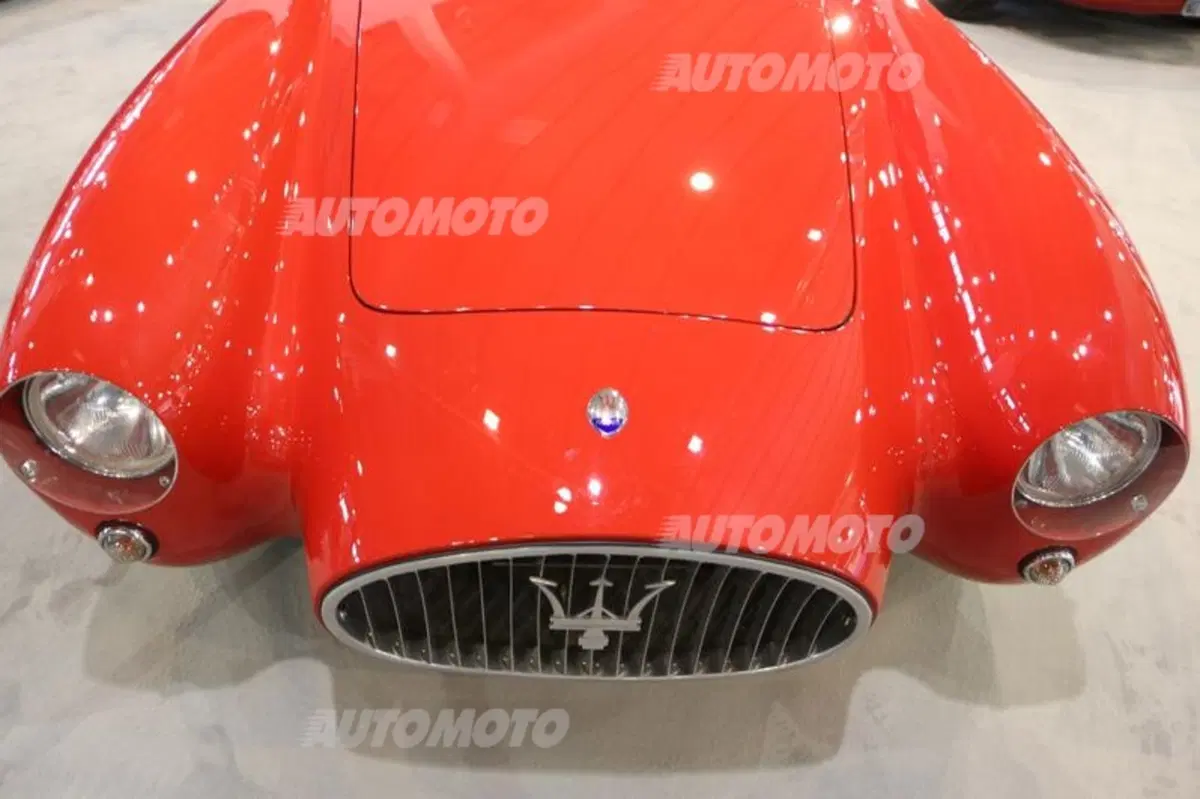 Auto e Moto d'Epoca 2014: tanta voglia di ricordare. Le immagini live (73)