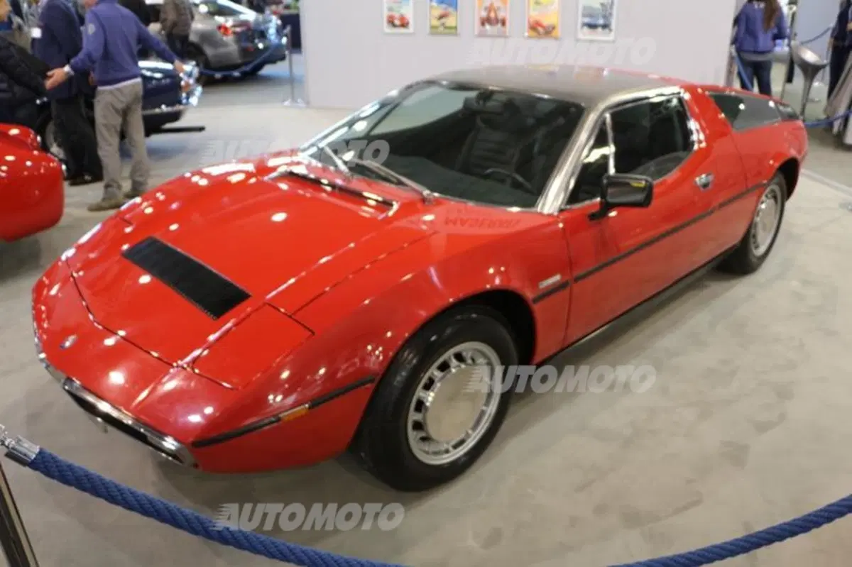 Auto e Moto d'Epoca 2014: tanta voglia di ricordare. Le immagini live (74)