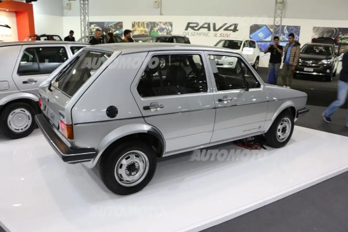 Auto e Moto d'Epoca 2014: tanta voglia di ricordare. Le immagini live (79)