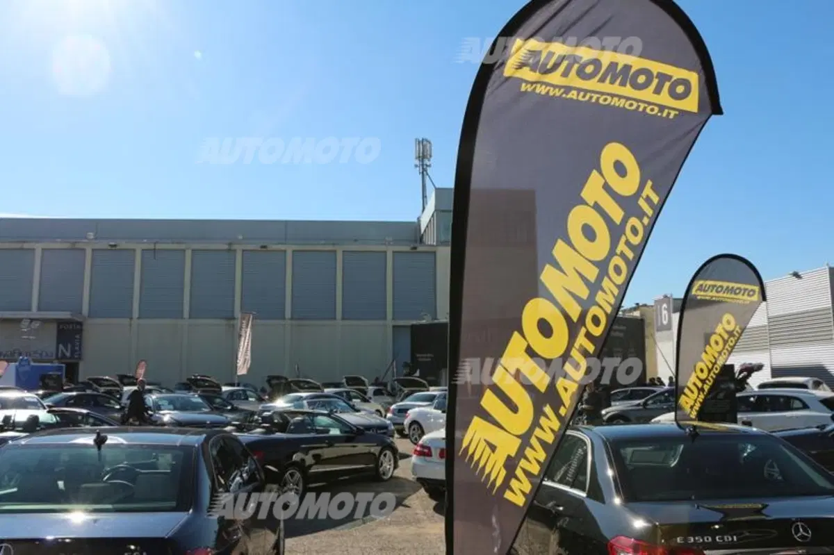 Auto e Moto d'Epoca 2014: tanta voglia di ricordare. Le immagini live (84)