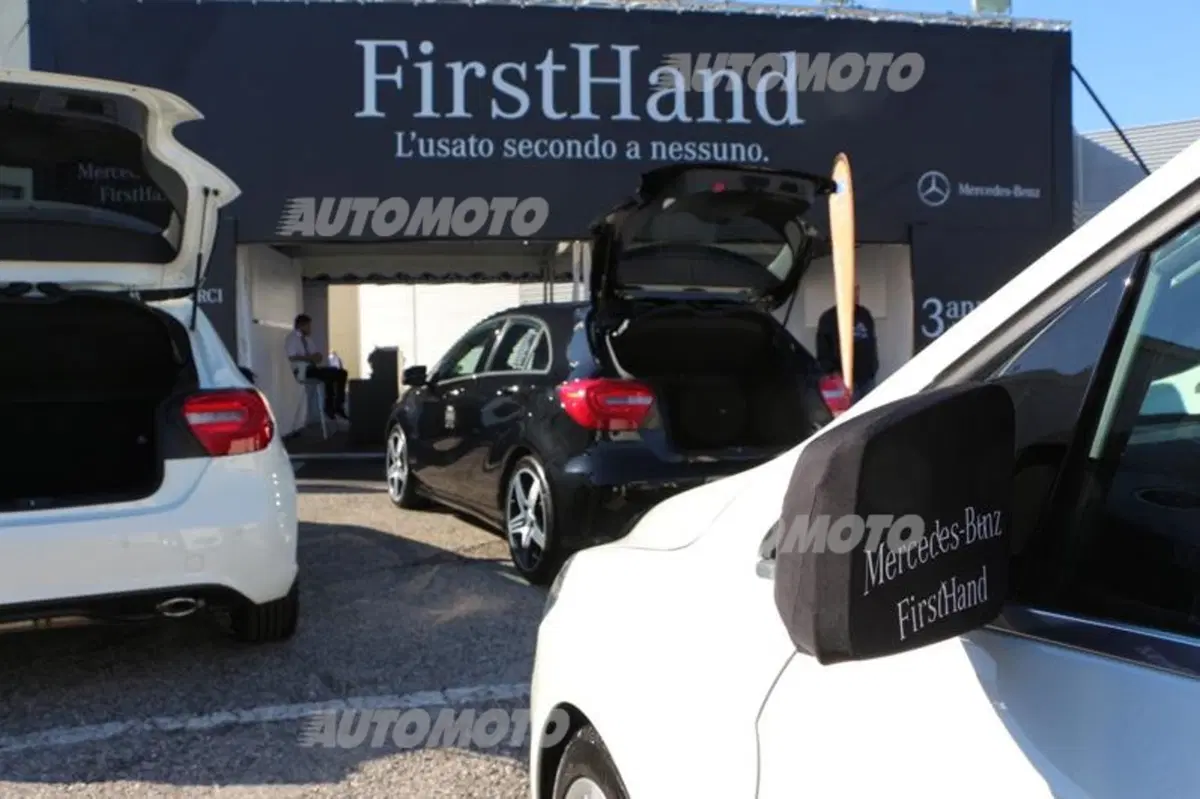 Auto e Moto d'Epoca 2014: tanta voglia di ricordare. Le immagini live (86)