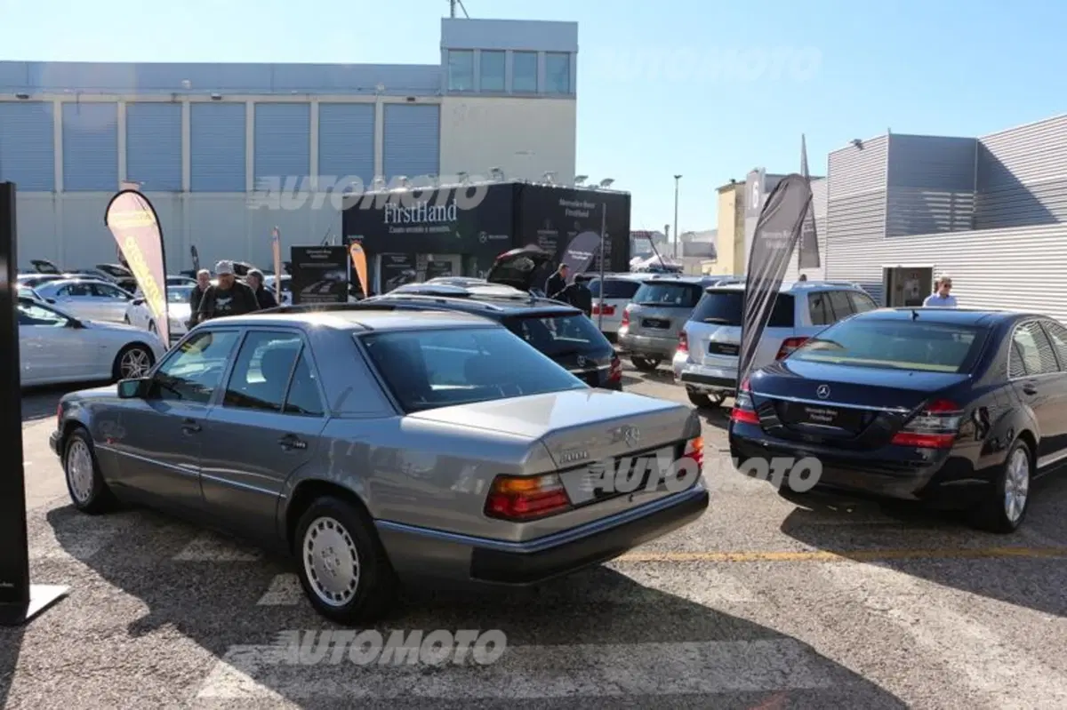 Auto e Moto d'Epoca 2014: tanta voglia di ricordare. Le immagini live (87)