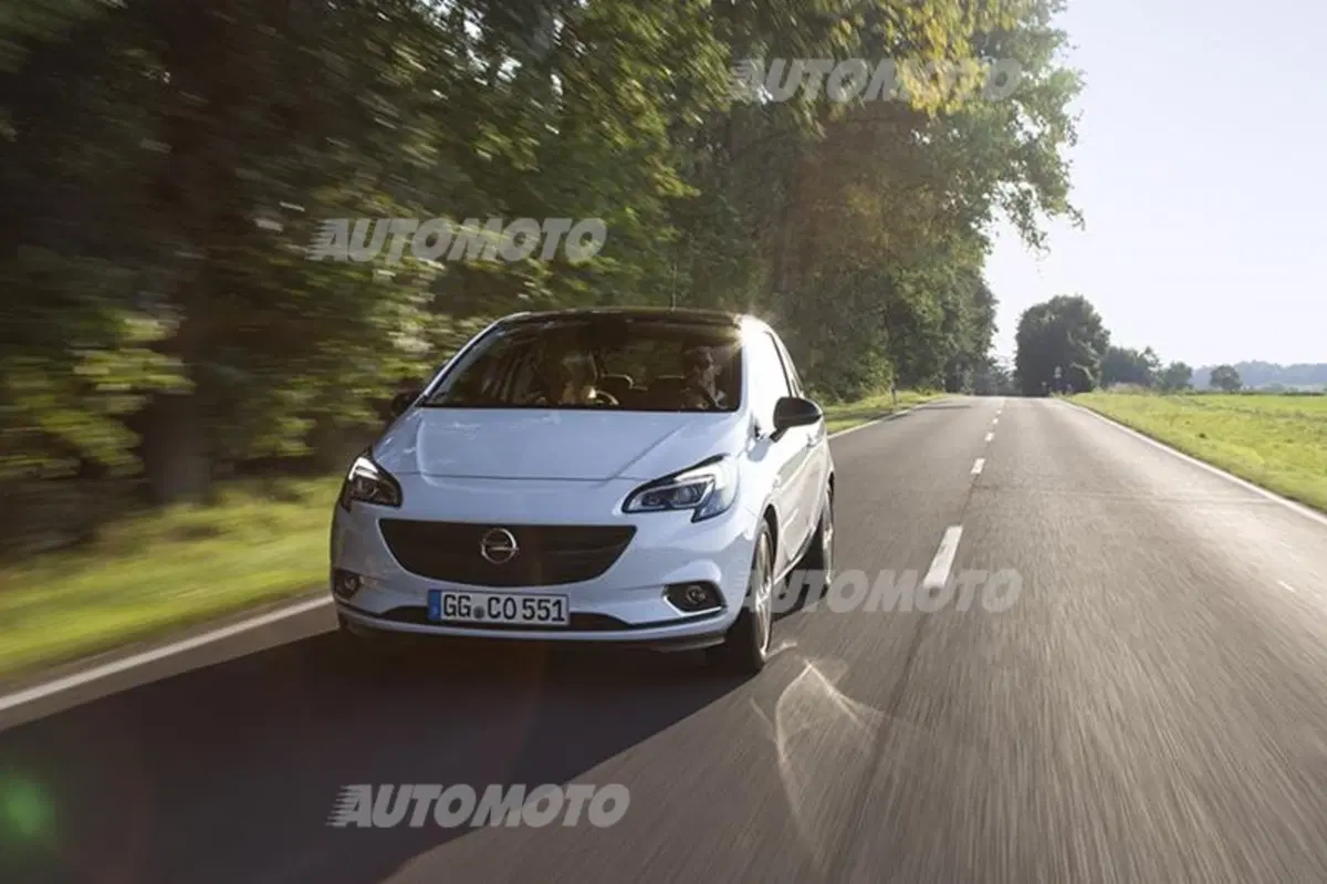 Nuova Opel Corsa (9)
