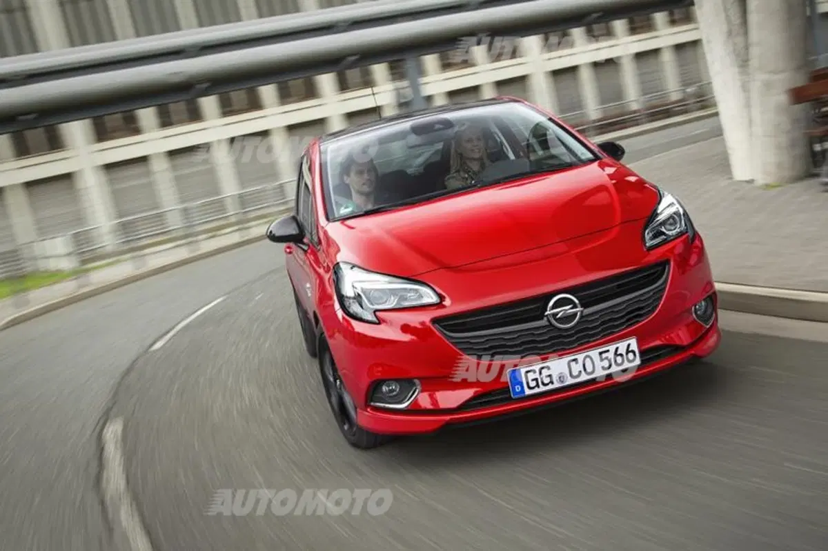 Nuova Opel Corsa (10)