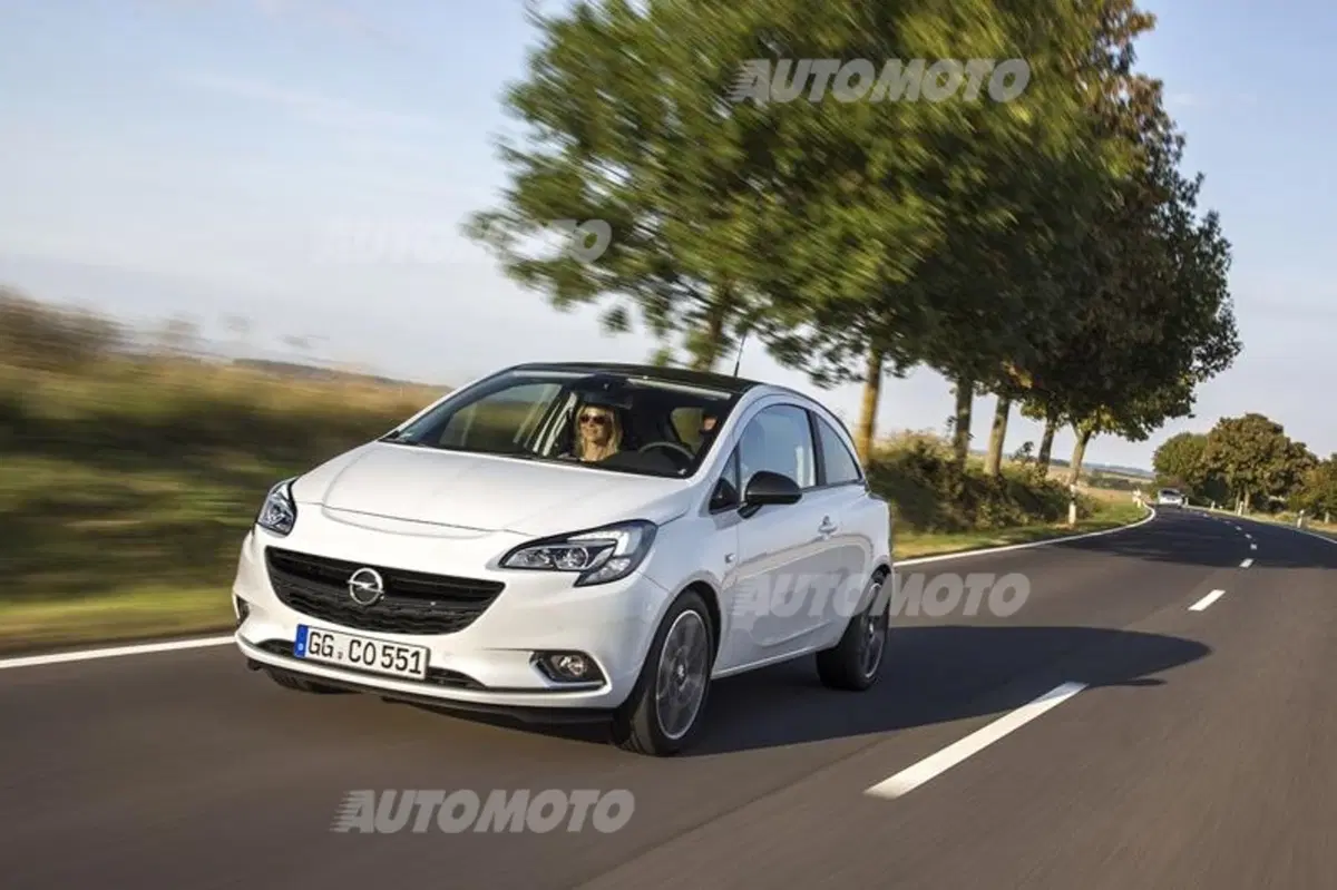 Nuova Opel Corsa (11)
