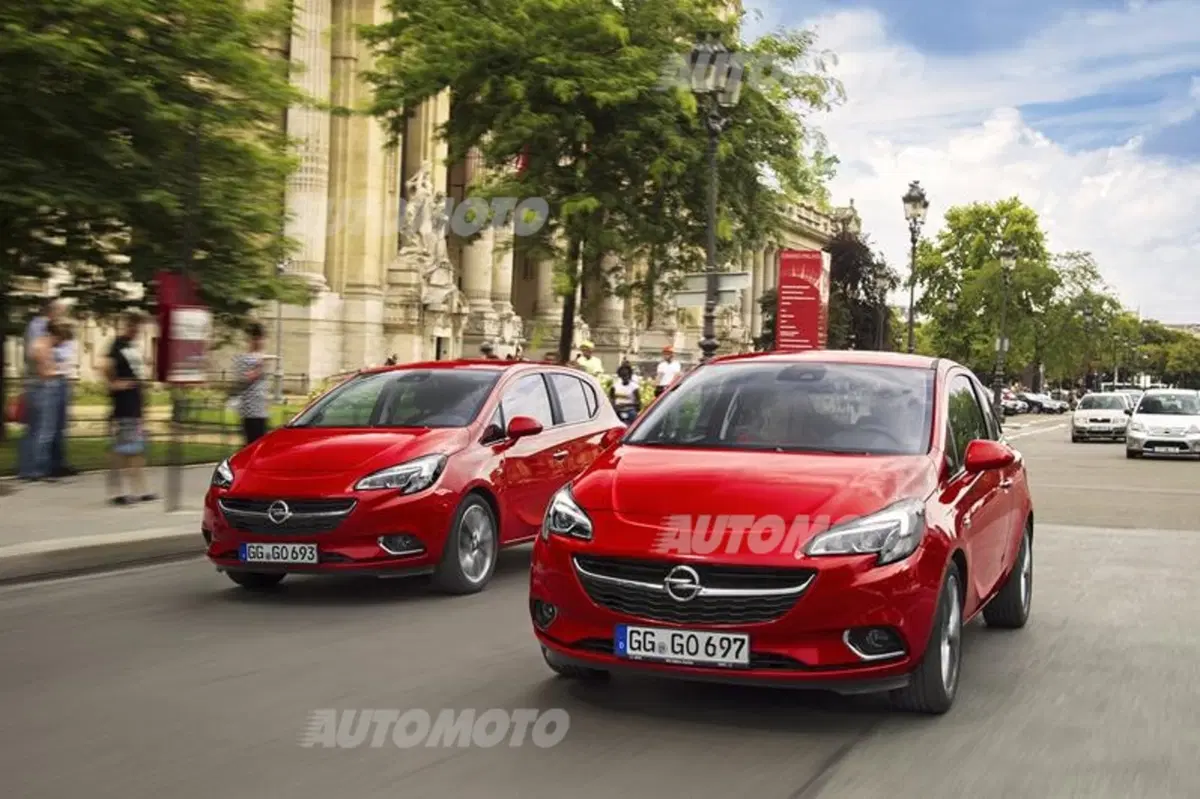 Nuova Opel Corsa (13)