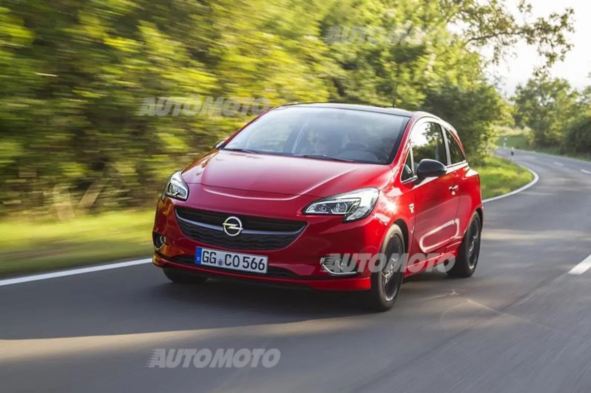 Nuova Opel Corsa (18)
