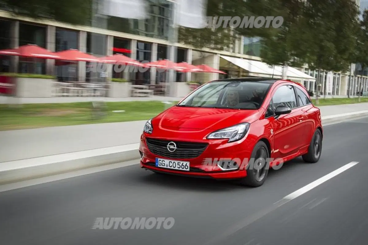 Nuova Opel Corsa (19)