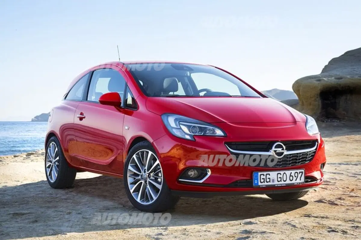 Nuova Opel Corsa (20)