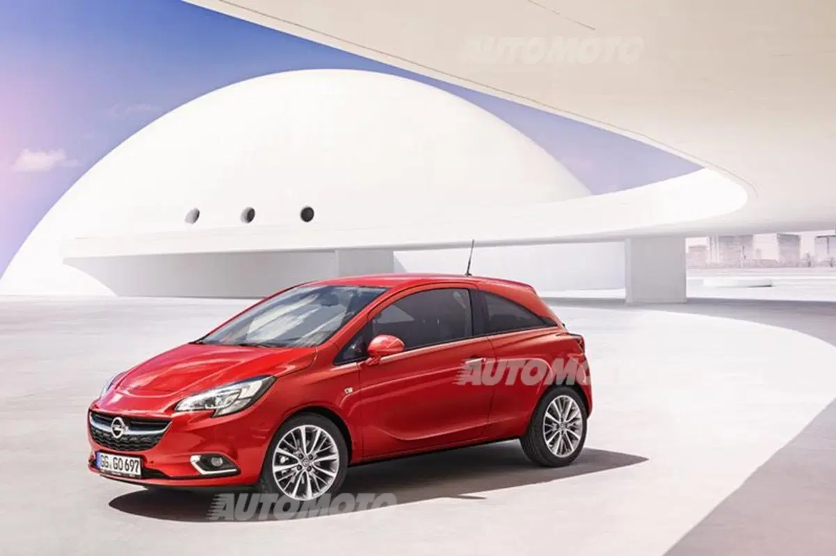 Nuova Opel Corsa (21)