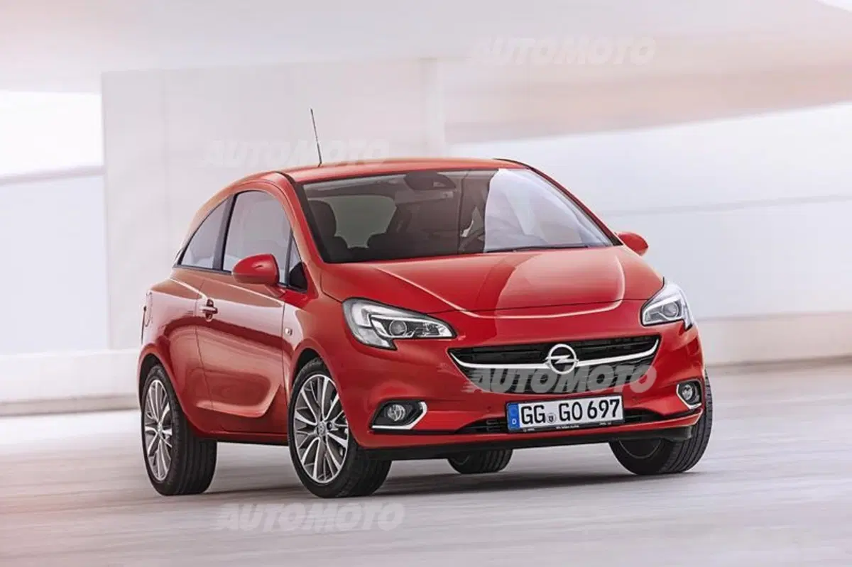 Nuova Opel Corsa (24)