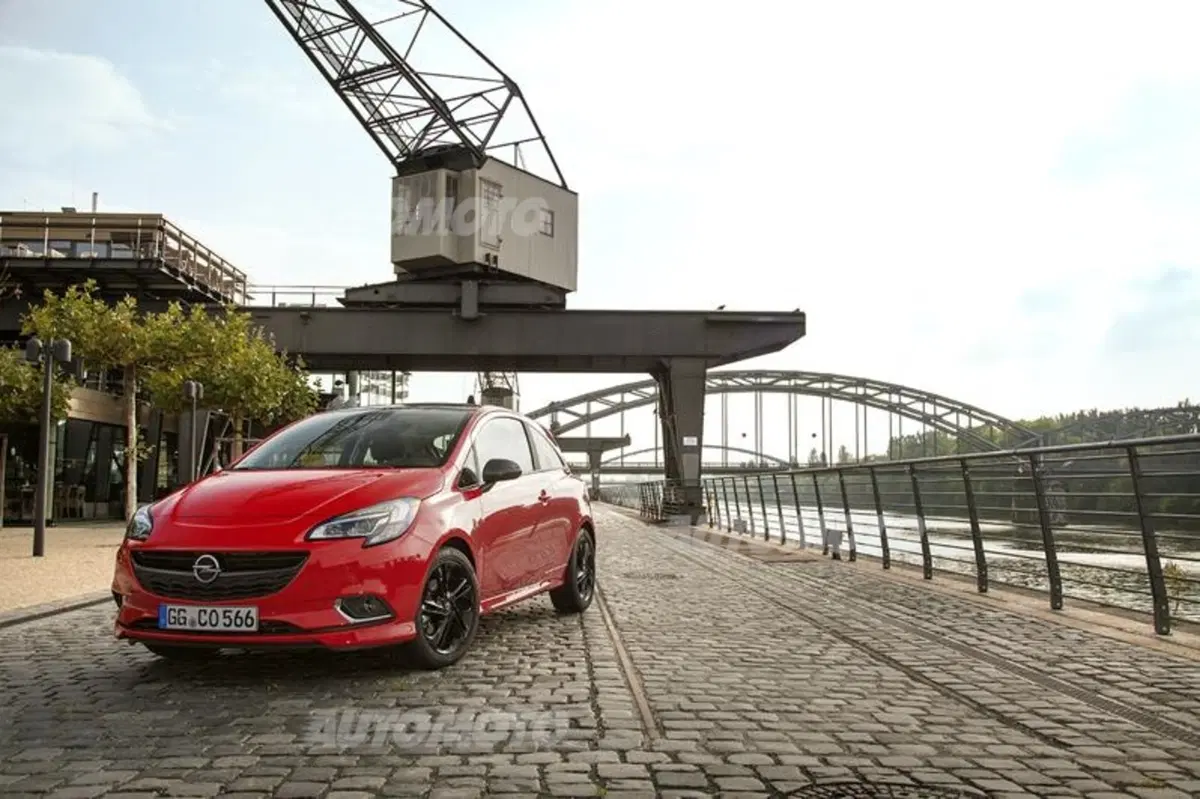 Nuova Opel Corsa (26)