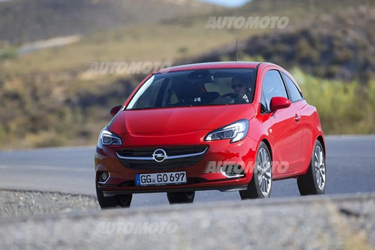 Nuova Opel Corsa (27)