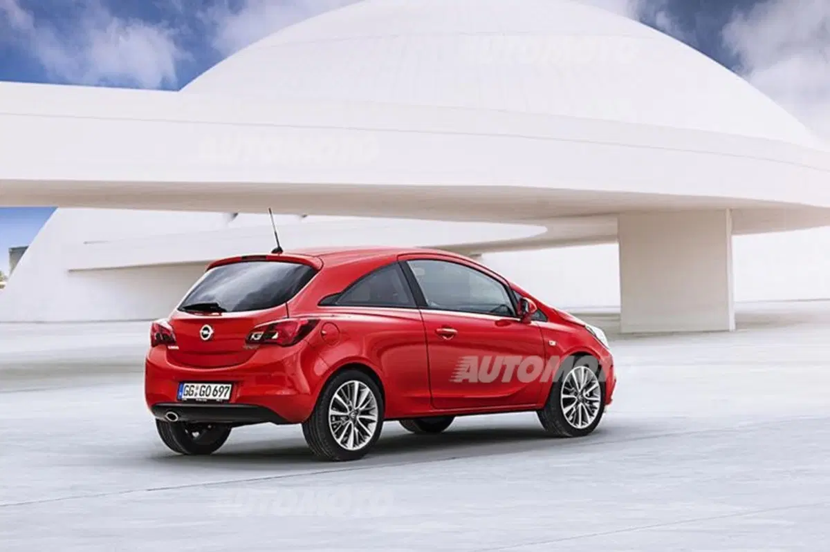 Nuova Opel Corsa (28)