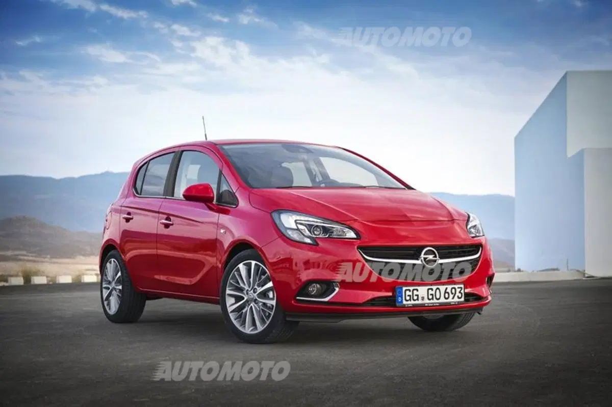 Nuova Opel Corsa (33)