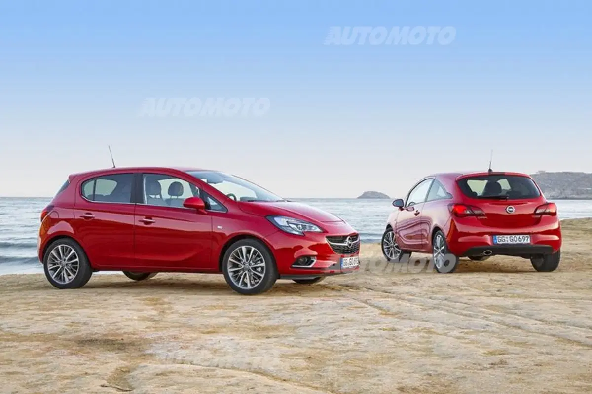 Nuova Opel Corsa (34)