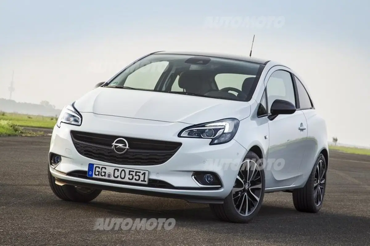 Nuova Opel Corsa (36)