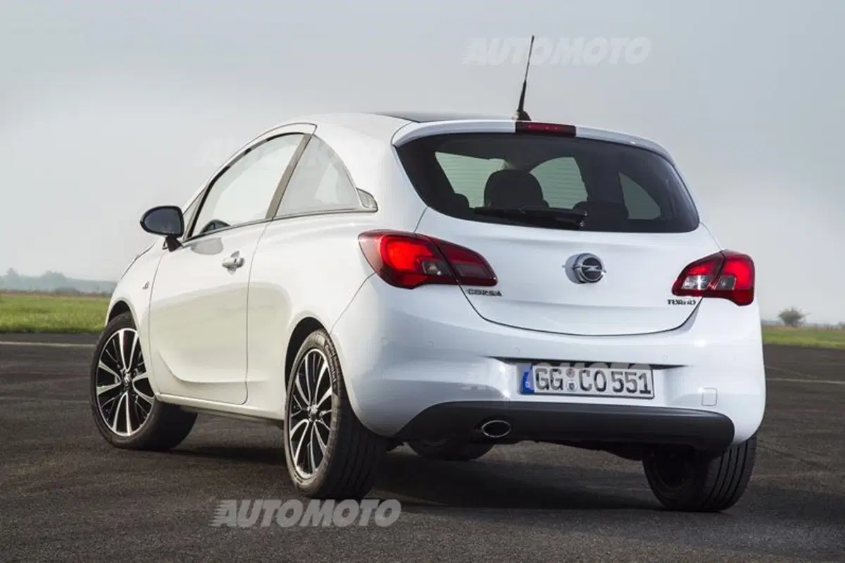 Nuova Opel Corsa (37)